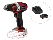 EINHELL Set - Power X-Change Akku-Bohrschrauber TE-CD 18/40 Li + PXC-Starter-Kit EINHELL Set - Power X-Change Akku-Bohrschrauber TE-CD 18/40 Li + PXC-Starter-Kit