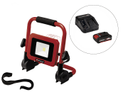 EINHELL Set - Power X-Change Akku-Lampe TC-CL 18/1800 Li + PXC-Starter-Kit 