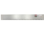 bellissa Rasenkante HighLIGHT für LED-Leuchtmittel Metall (verzinkt) 103 x 12,5 cm bellissa Rasenkante HighLIGHT für LED-Leuchtmittel Metall (verzinkt) 103 x 12,5 cm