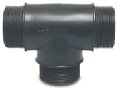 T-Stück 90° PP 2" AG 2" AG 10 bar 