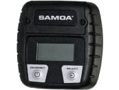 Samoa-Hallbauer Durchflusszähler 1 – 30 l/min, digital, für Schmierstoffe; Kühlerfrostschutz, 366000 