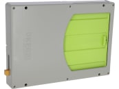 SmartCoop Hühnerklappe horizontal, mit Zahnstangenantrieb für Geflügelställe, 70645 