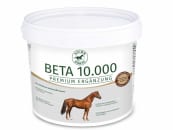 Atcom Beta10.000 für Zuchtstuten und Deckhengste mit 10.000 mg Beta Carotin 3 kg Eimer 