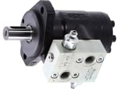 Düvelsdorf Hydraulikmotor für Rückezange "DFK Kombi" und "Euro", 3523175 