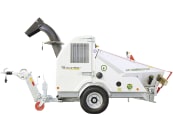 TS INDUSTRIE® Häcksler "GS/Cobra PG" bis max. 210 mm Durchsatz 45 m³/h, 64,7 kW (88 PS) 