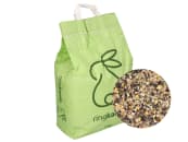 ringkanin Müsli reichhaltige Mischung mit Getreide, Erbsenflocken, Banane, Karotten als Kaninchenfutter, Nagerfutter für Kaninchen, Zwergkaninchen und Kleinnager Müsli 7 kg Papiersack ringkanin Müsli reichhaltige Mischung mit Getreide, Erbsenflocken, Banane, Karotten als Kaninchenfutter, Nagerfutter für Kaninchen, Zwergkaninchen und Kleinnager Müsli 7 kg Papiersack