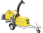 TS INDUSTRIE® Häcksler "WS/16 P" bis max. 160 mm, Benzin-Motor 28,3 kW (38 PS) 