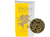 Pegus Natural Plus energiereiche, proteinreiche, getreidefreie Pellets ohne Zusatzstoffe, mit Nährstoffen für die Muskulatur 25 kg Sack 