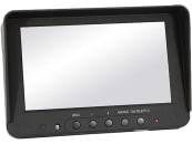 Mekra Monitor 7,0 ", LCD farbig 800 x 480 Pixel, 241306500099 