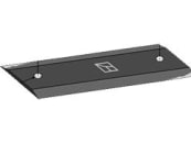 Industriehof® Ersatzmesser 720 x 100 x 6 mm für Packer Messerwalze Kerner, 312-IND-2654 