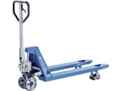 Pfaff Silberblau Hubwagen "HU 30-115 TP Proline" 3,0 t, Länge Gabelzinken 1.150 mm, mit hoher Tragkraft, N21230415 Pfaff Silberblau Hubwagen "HU 30-115 TP Proline" 3,0 t, Länge Gabelzinken 1.150 mm, mit hoher Tragkraft, N21230415