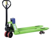 Pfaff Silberblau Hubwagen "HU W-20 GL Greenline" 2,0 t, Länge Gabelzinken 1.150 mm, mit Waage, N21220630 Pfaff Silberblau Hubwagen "HU W-20 GL Greenline" 2,0 t, Länge Gabelzinken 1.150 mm, mit Waage, N21220630