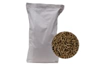 Berkel Blue Kaninchenfutter mit Kokzidiostatikum und Präbiotikum für Jungtiere sensibler Rassen Pellet 25 kg Sack 