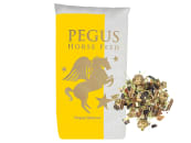 Pegus Natural Müsli getreidefreies, melassefreies, strukturreiches Müsli für Pferde 20 kg Sack 