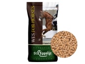 St. Hippolyt WES Bodyguard voll mineralisiertes, proteinreiches Zusatzfutter mit Wirkstoffen für die Muskulatur St. Hippolyt WES Bodyguard voll mineralisiertes, proteinreiches Zusatzfutter mit Wirkstoffen für die Muskulatur