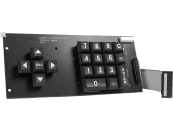 Tastatur mit Platine, für Fütterungscomputer DeLaval "Alpro Feed" 