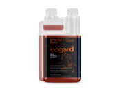 St. Hippolyt Medvetico Brandon plus leogard für Sportpferde, bei Leistung und für alte Pferde 1 l Flasche St. Hippolyt Medvetico Brandon plus leogard für Sportpferde, bei Leistung und für alte Pferde 1 l Flasche