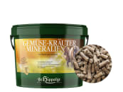 St. Hippolyt Gemüse-Kräuter-Mineralien getreidefreies Mineralfutter für Zucht und Aufzucht St. Hippolyt Gemüse-Kräuter-Mineralien getreidefreies Mineralfutter für Zucht und Aufzucht