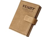 Fendt Kartenetui 80 x 110 x 22 mm aus Leder mit RFID-Schutz, X991023037000 