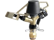 Perrot Kreisregner "ZB 22-3 W" Wurfweite 14,5 - 17,8 m Teilkreis, 3/4" AG, mit Sandschutzring, umschaltbarer Kippfeder, Strahlstörschraube, Federschutzkappe, RF28193 