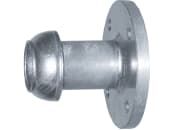 Perrot V-Teil "KVF" mit Flansch, Betriebsdruck von/bis (kalk) 10 bar 