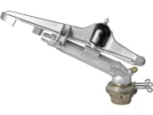Perrot Kreisregner "ZN 23-3 D" Wurfweite 30,5 - 50,5 m Vollkreis, 2 1/2" IG, mit Federschutzkappe, RF24463 