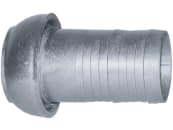 Perrot V-Teil "KVS-K" NW 108 x 110 mm, mit gedrehter Schlauchtülle, KF76380 