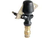 Perrot Kreisregner "ZA 22" Wurfweite 10,5 - 14 m Vollkreis, 1/2" AG, mit Strahlstörer, Federschutzkappe, RF15751 