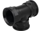 Agrotop T-Stück G 1 1/4" AG (BSP) mit Innengewinde (IG), 10713 