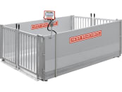 MEIER-BRAKENBERG Tierwaage "WASTN" für Ferkel und Mastschweine MEIER-BRAKENBERG Tierwaage "WASTN" für Ferkel und Mastschweine