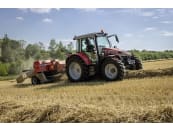 Massey Ferguson Quaderballenpresse "MF 1840" Ballen 1,30 x 0,46 x 0,36 m 