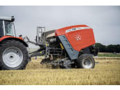 Massey Ferguson Rundballenpresse "MF RB 3130 F" 