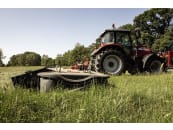 Massey Ferguson Scheibenmähwerk "MF DM TL V" Dreipunktanbau Heck Mittenaufhängung, vertikale Transportstellung 