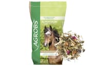 AGROBS AlpenGrün Seniormüsli schmackhaftes Fasermüsli für ältere Pferde 15 kg Sack AGROBS AlpenGrün Seniormüsli schmackhaftes Fasermüsli für ältere Pferde 15 kg Sack