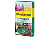 Floragard® Blumenerde torfreduziert 