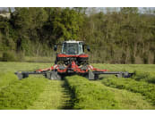 Massey Ferguson Scheibenmähwerk "MF DM" Dreipunktanbau Heck, Mähkombination 