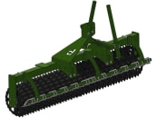 D&uuml;velsdorf Frontpacker 3,00 m ohne Vorwerkzeug, 875 kg, 2710300 