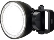 TYRI LED-Arbeitsscheinwerfer "Baseline R2 Swivel" rund seitlich, 2.800 lm, 9 – 32 V 