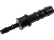 Herth + Buss Schlauchverbinder Ø Tülle 3 mm; 6 mm gerade, reduziert, ölbeständig, für Scheibenwischanlage, 51 271 317 