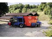 Siloking Futtermischwagen "SelfLine 4.0 Compact 1612-13" 13 m³, Höhe 2.650 mm 