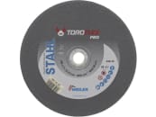 Toroflex Stahl Profi Trennscheibe Classic Universal A 30 S4 BF 230 x 22,23 mm 