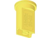 Agrotop Niederdruck-Injektor-Flachstrahldüse "AirMix® Flat Fan", 80-020, zinkgelb, POM, 17221 