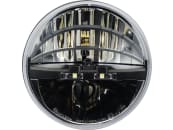 Herth + Buss LED-Hauptscheinwerfer vorn links/rechts, rund, 9 V, Ø 177 mm, Abblendlicht; Fernlicht; Positionslicht, 81 658 041 