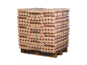 Pollmeier Premium Plus Buche Holzbriketts (960 kg Palette) 