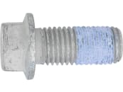 Horsch Sechskantschraube DIN 158 M 20 x 45 - 10.9 mit Flansch für Drillmaschine, Grubber, 00360922 