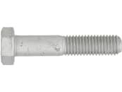 Horsch Sechskantschraube DIN 931 M 12 x 60 - 12.9, für Drillmaschine, Grubber, Scheibenegge, 00360037 