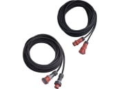 HOTMOBIL® Netzkabel 10 m für Elektroheizzentrale Hotboy Multi, CEE-Steckdose 5-polig; CEE-Stecker 5-polig 