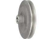 BAUER Keilriemenscheibe für Turbine Regenmaschine Rainstar E11, E21, E31, E41, E51, E51 XL, 8289347 