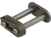 BAUER Kettenschloss 3/8" (9,5 mm) DIN 8187, für Wickelvorrichtung Regenmaschine Rainboy, 0618323 