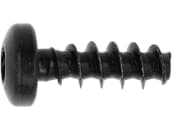 Fendt Linsenkopfschraube M 6 x 18 mm, Kunststoff, X473520601000 